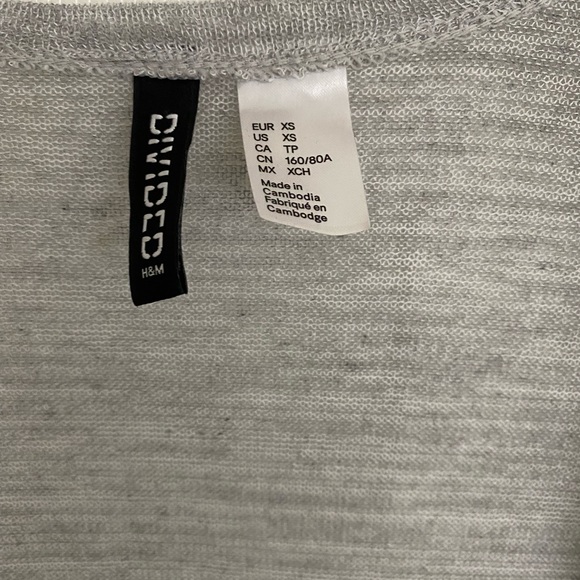 H&M Long Cardigan - Picture 3 of 3